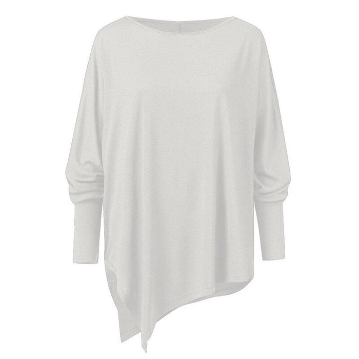 Blusa Jade Manga Longa Atemporal