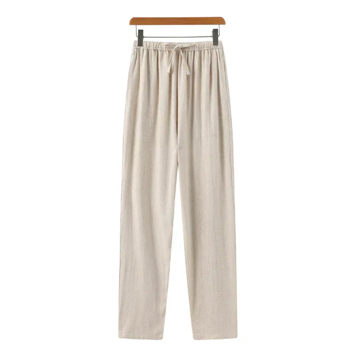 Calça de Linho Masculina Forllini Gentle