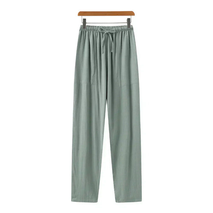 Calça de Linho Masculina Forllini Gentle