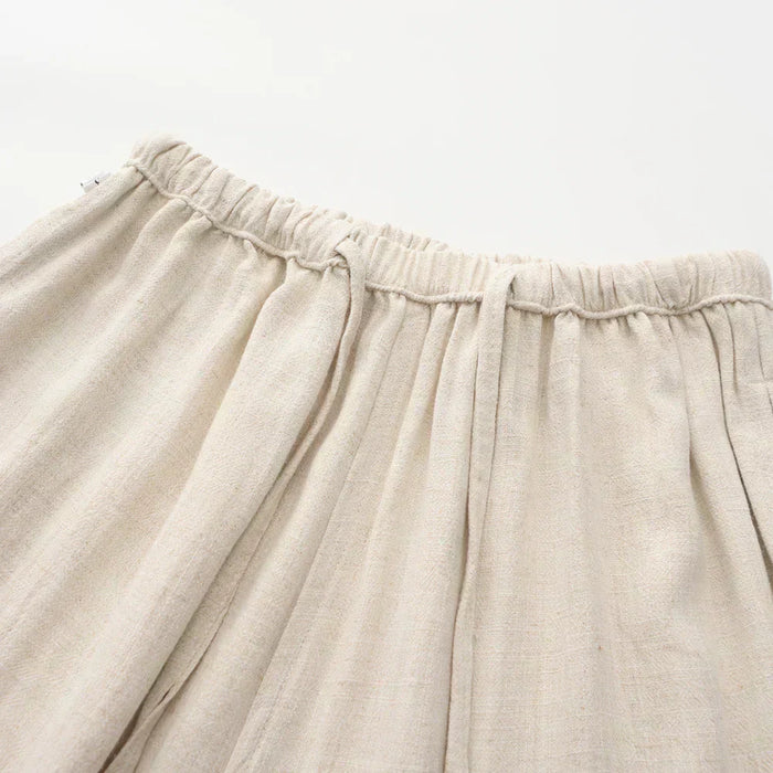 Calça de Linho Masculina Forllini Gentle