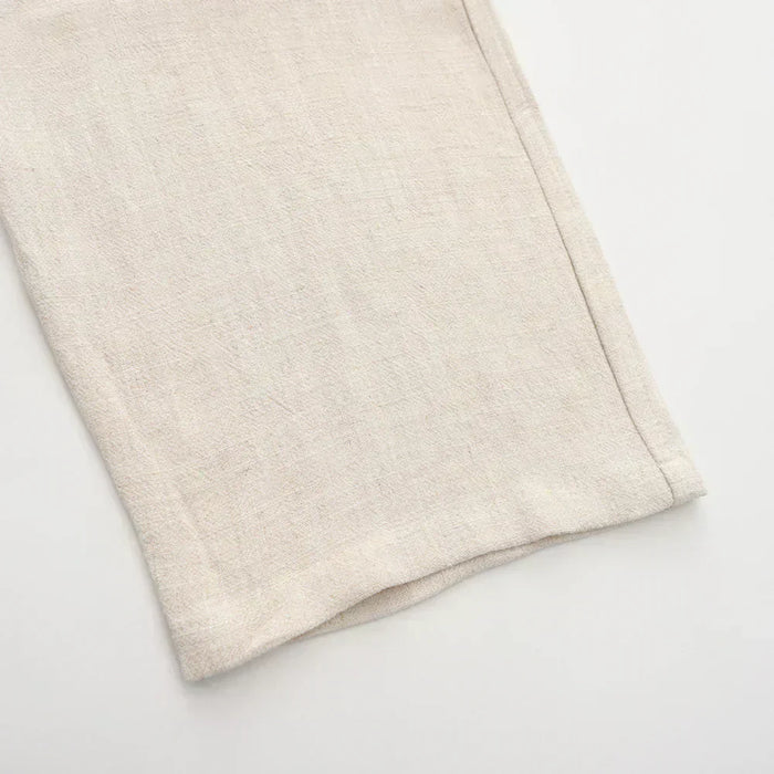 Calça de Linho Masculina Forllini Gentle