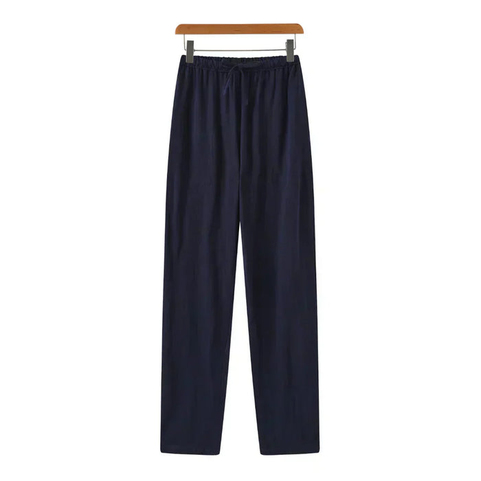 Calça de Linho Masculina Forllini Gentle