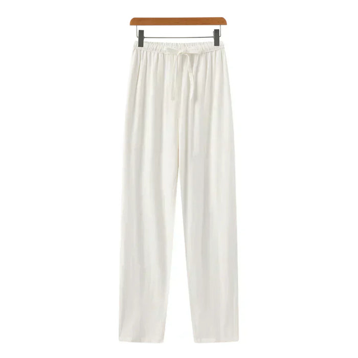 Calça de Linho Masculina Forllini Gentle