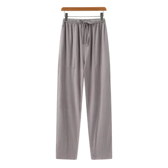 Calça de Linho Masculina Forllini Gentle