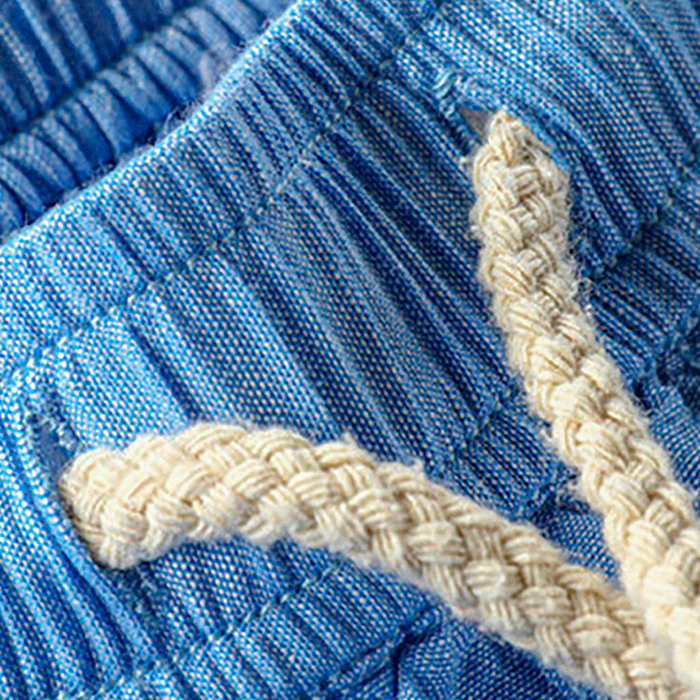 Calça de Linho Masculina Forllini Mont