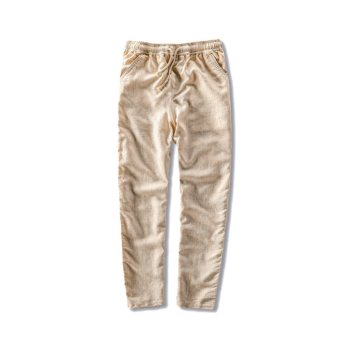 Calça de Linho Masculina Forllini Mont