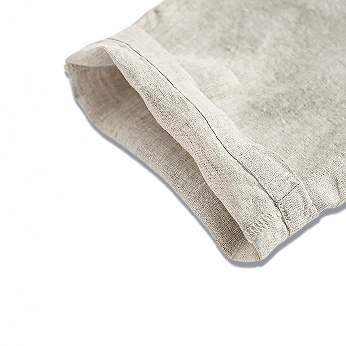 Calça de Linho Masculina Forllini Saint