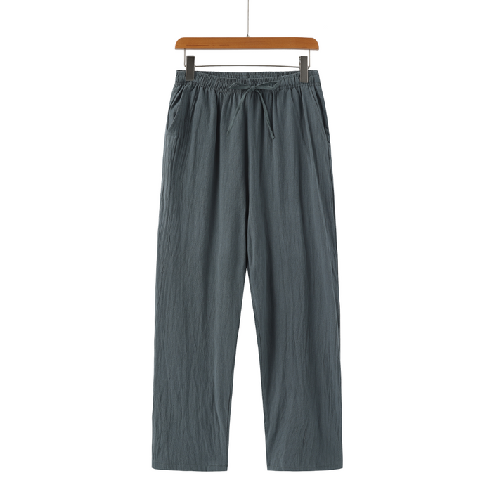 Calça de Linho Masculina Forllini Viena