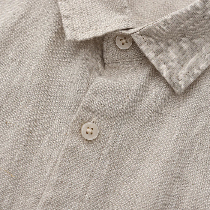 Camisa Masculina Forllini de Linho Viena