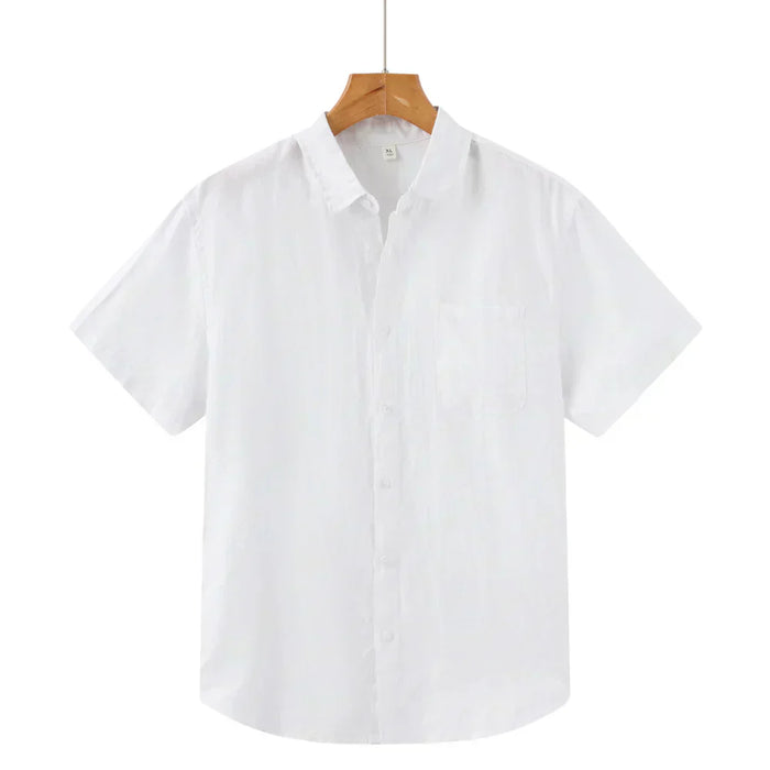 Camisa Masculina Forllini de Linho Viena