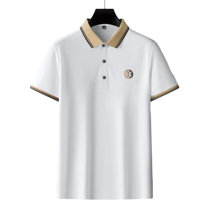 Camisa Polo Elegante Forllini Milano