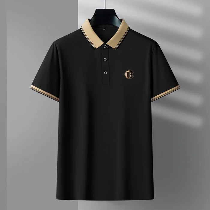 Camisa Polo Elegante Forllini Milano