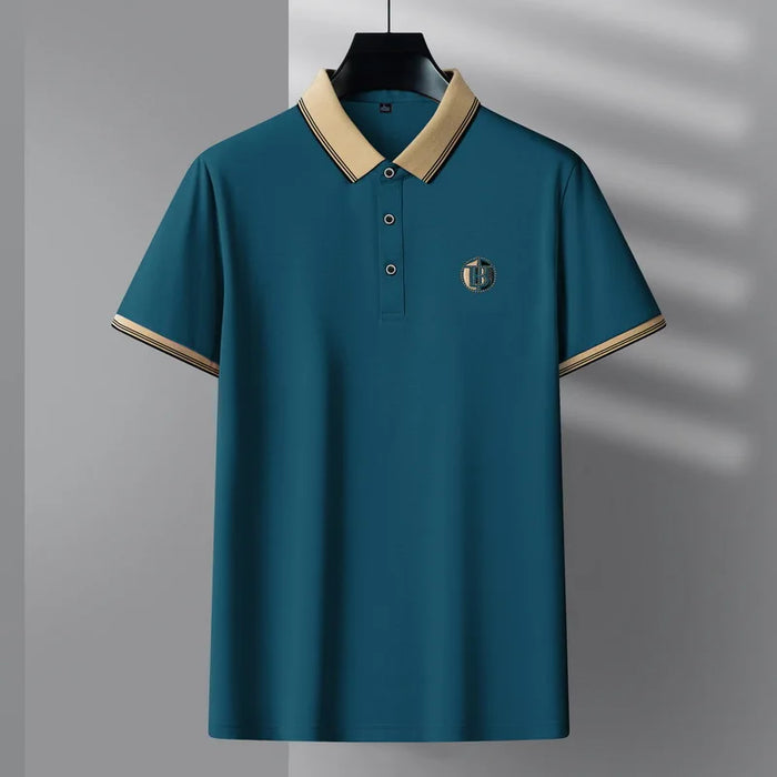 Camisa Polo Elegante Forllini Milano