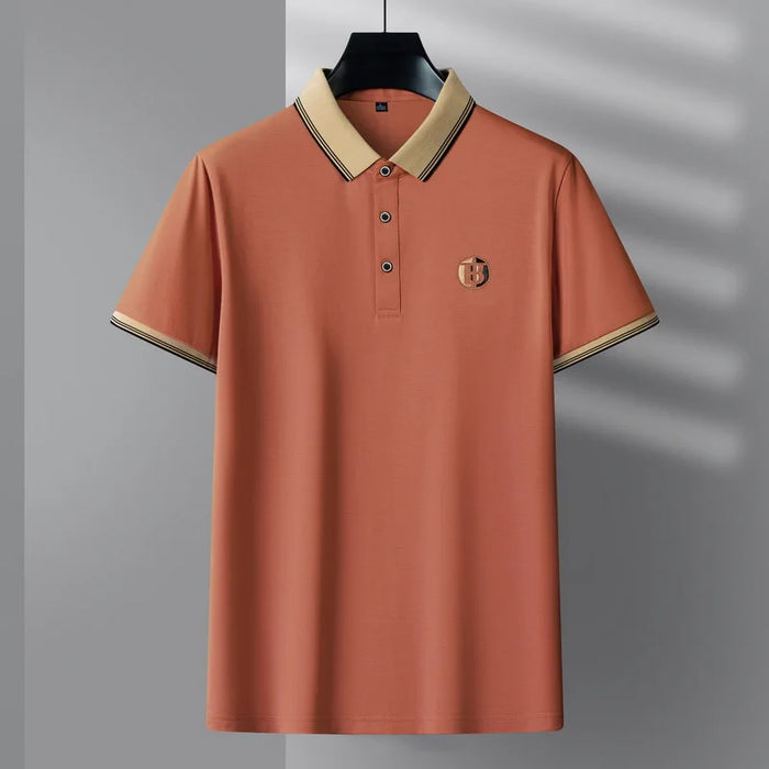 Camisa Polo Elegante Forllini Milano