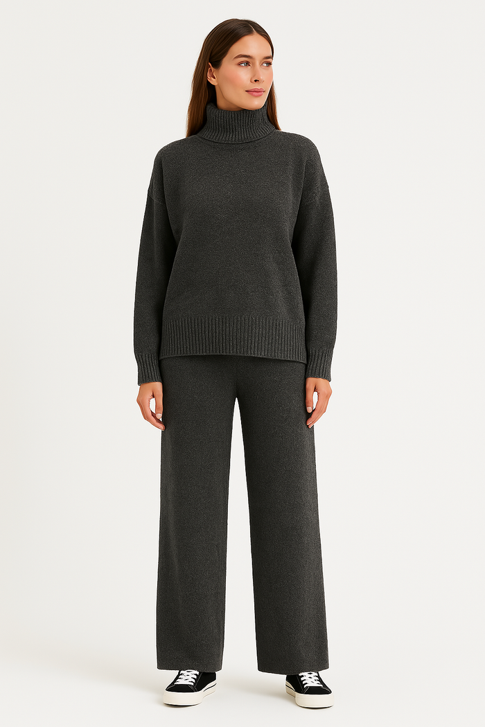 Conjunto Aurélia Elegante e Confortável