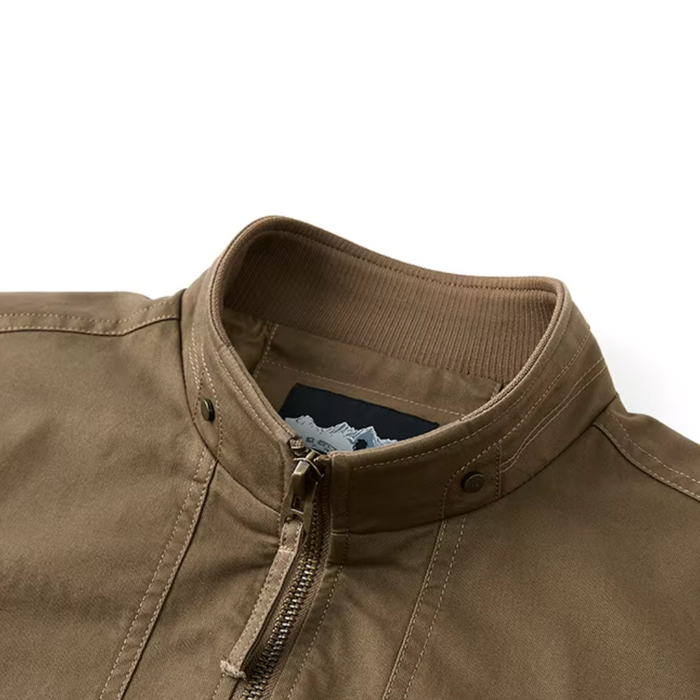 Jaqueta Masculina Forrada Forllini Bomber