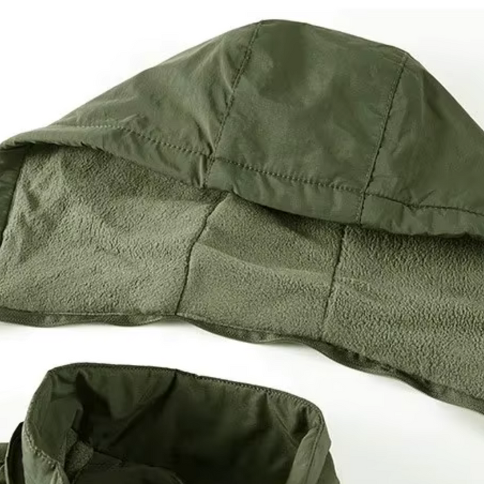 Jaqueta Masculina Forrada Forllini Forest