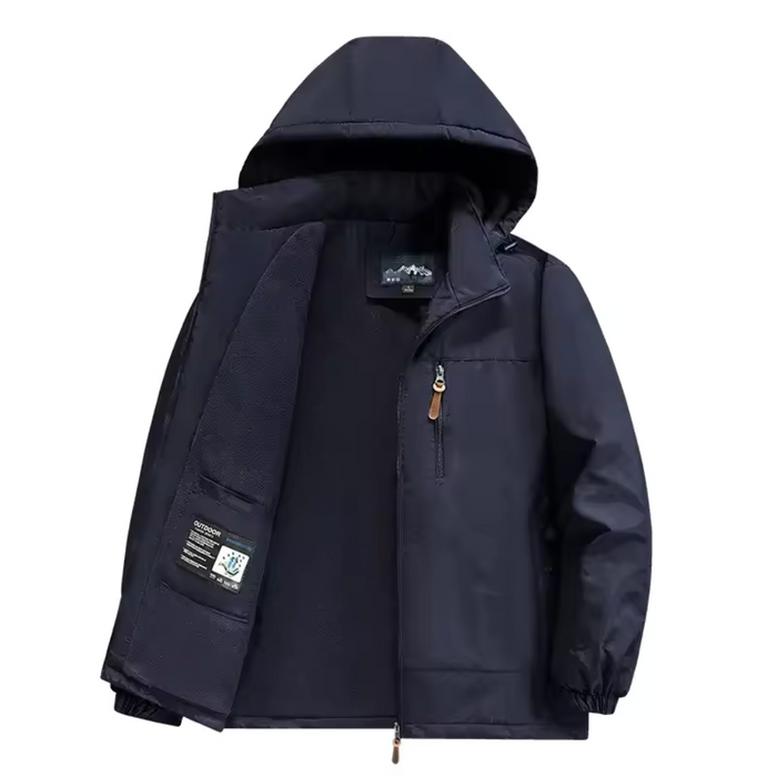 Jaqueta Masculina Forrada Forllini Forest