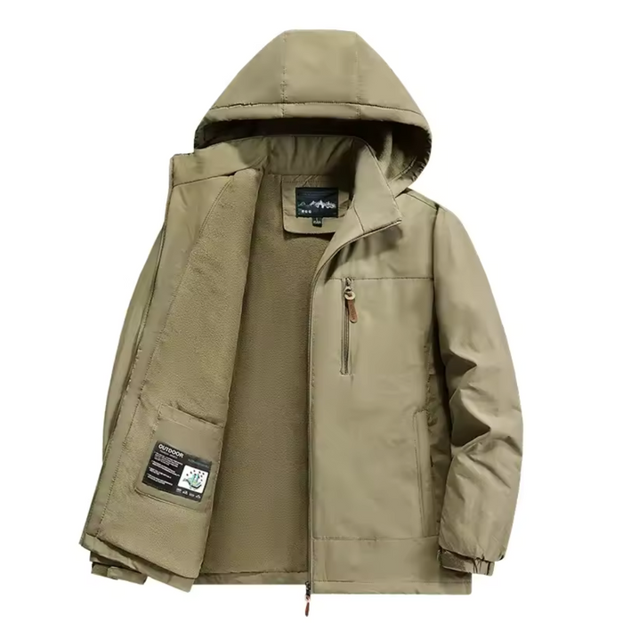 Jaqueta Masculina Forrada Forllini Forest