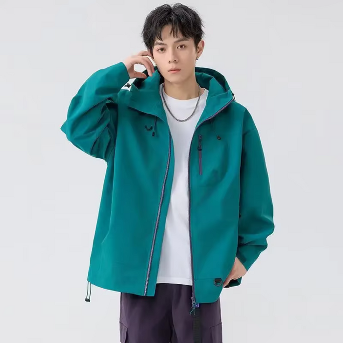 Jaqueta Masculina Forllini Silent