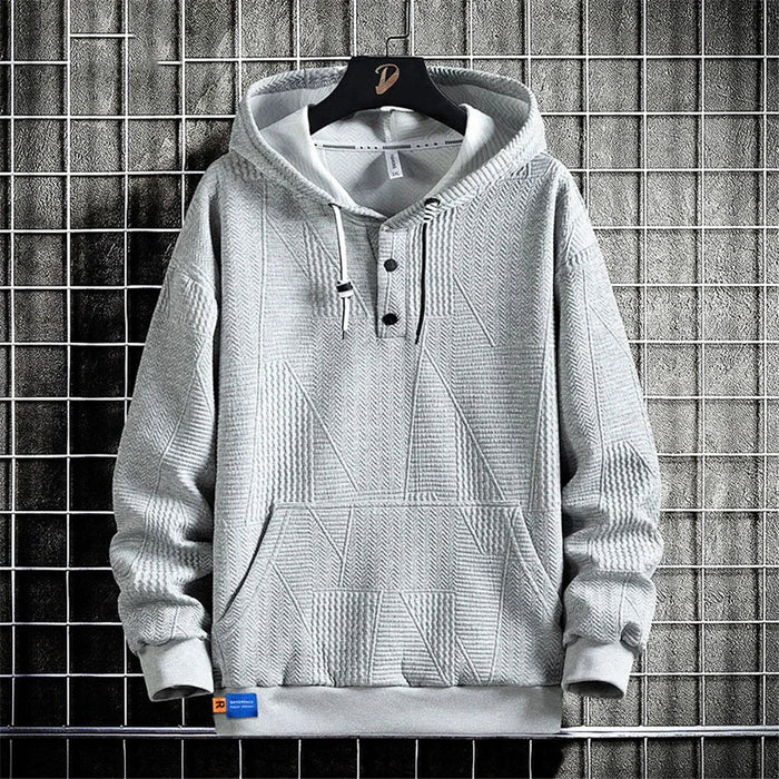 Moletom Masculino Forllini Graphite