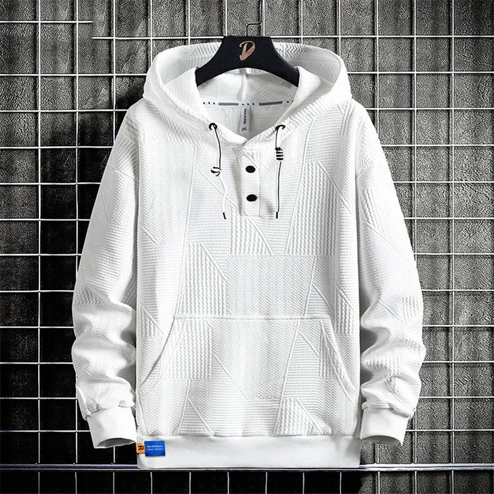Moletom Masculino Forllini Graphite