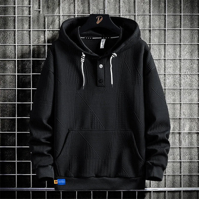 Moletom Masculino Forllini Graphite