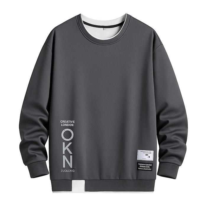 Moletom Masculino Forllini London