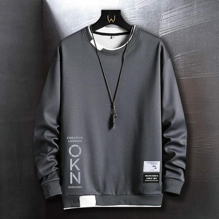 Moletom Masculino Forllini London