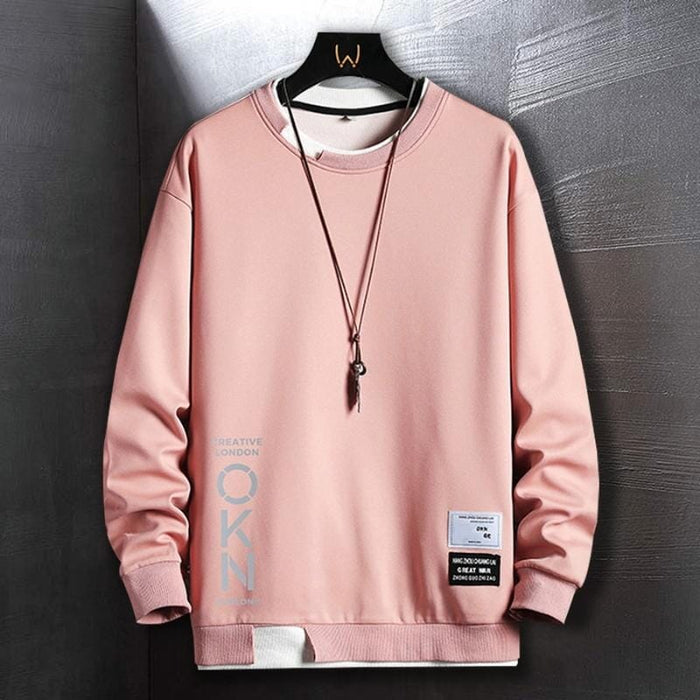 Moletom Masculino Forllini London