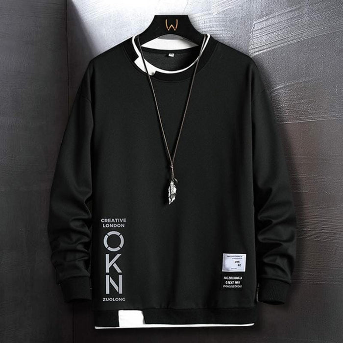 Moletom Masculino Forllini London