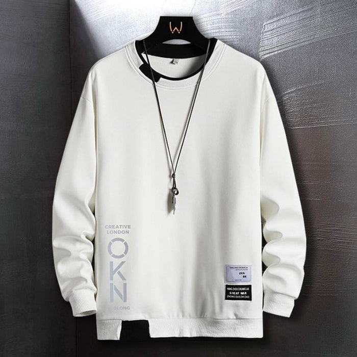 Moletom Masculino Forllini London