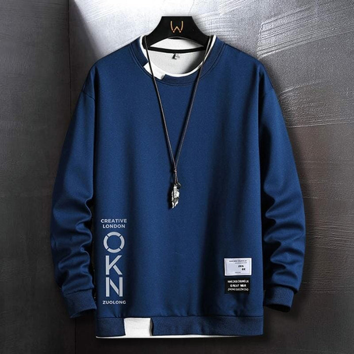 Moletom Masculino Forllini London