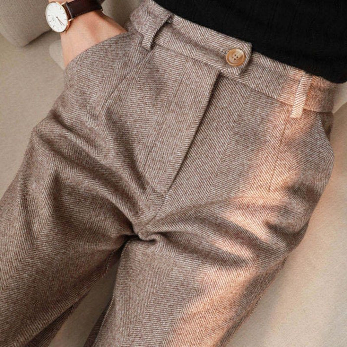 Calça Monique Estilo Atemporal Elegante e Confortável