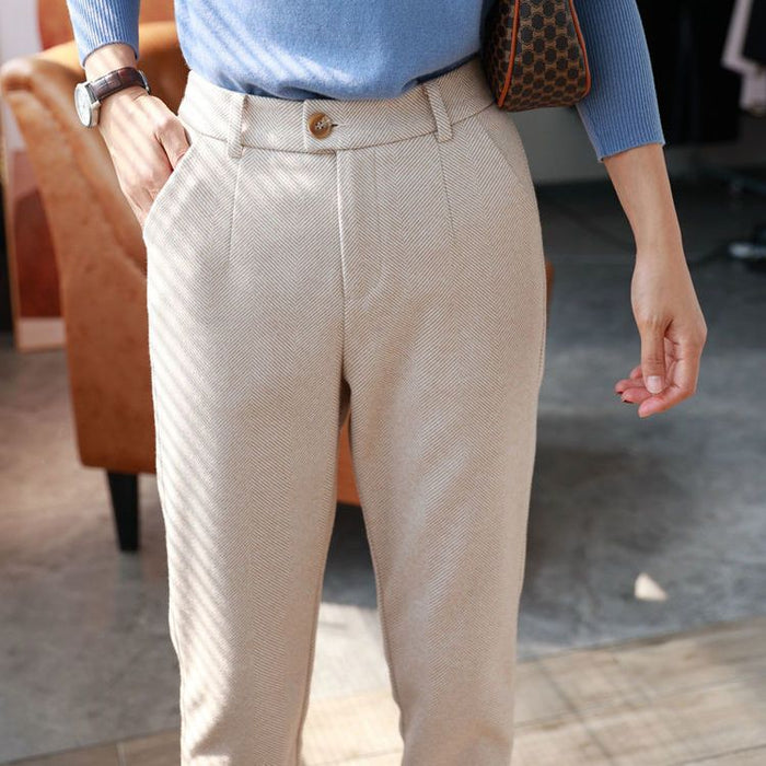 Calça Monique Estilo Atemporal Elegante e Confortável