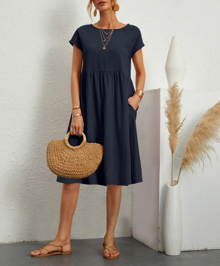 Vestido Alice Curto