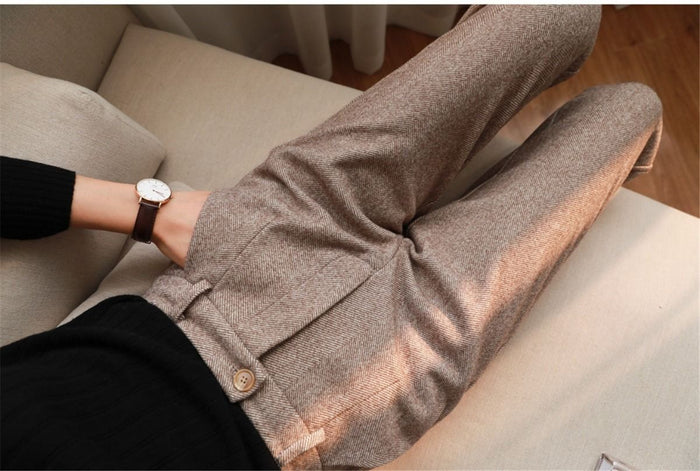 Calça Monique Estilo Atemporal Elegante e Confortável